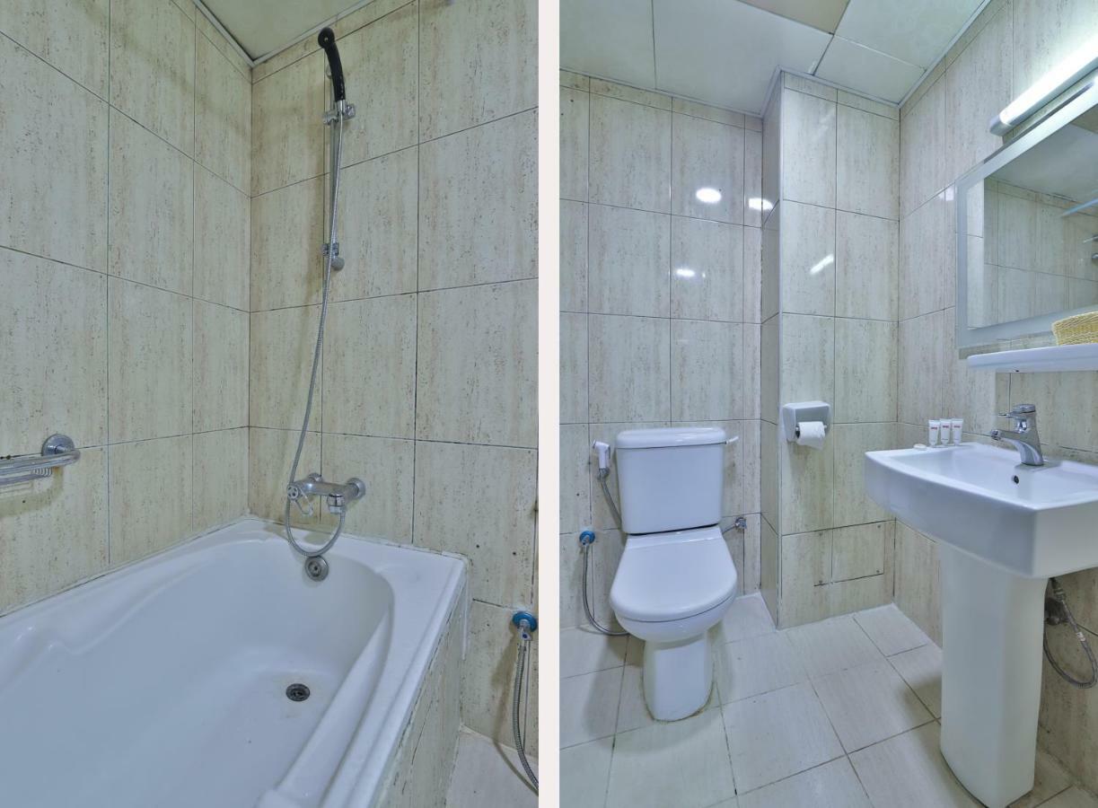 Oyo 261 Remas Hotel Apartment Dubai Eksteriør billede